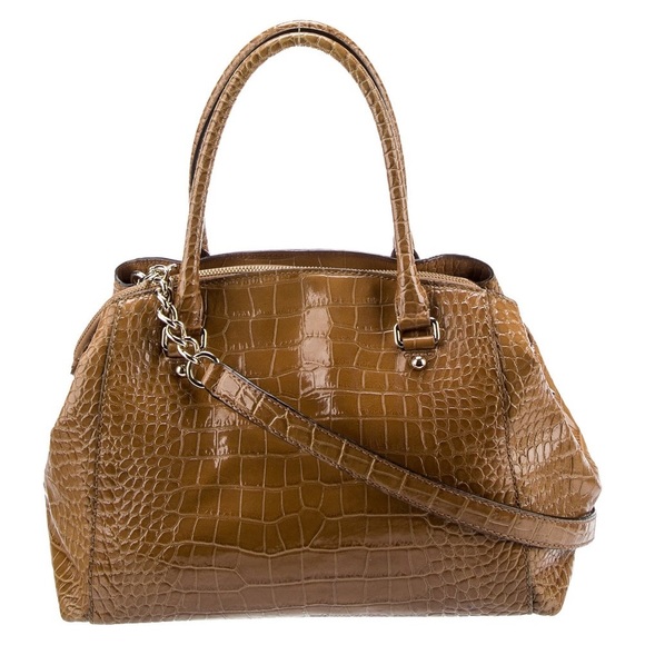 NWOT Kate Spade Chambers Street Sloan Satchel Bag - Picture 3 of 7